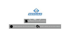 Desktop Screenshot of mekosan.com.tr